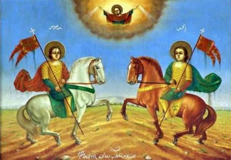 Igreja faz oratório para casal gay considerado patrono da união homossexual Comportamento