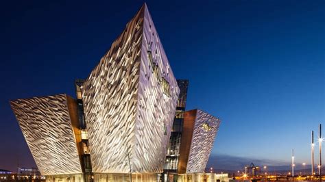 Museo Titanic Belfast Experience FullTravel It