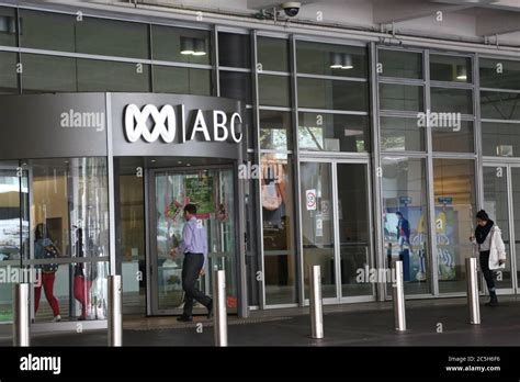 Abc Australian Broadcasting Corporation Hi Res Stock Photography And