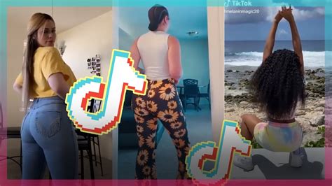 Happy Twerk Anthem Dance TikTok Challenge Compilation Trend Latest 2021