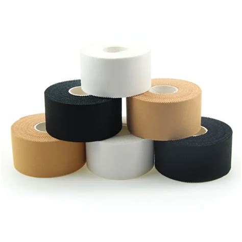 Jual Wrist Tape Rigid Tape Cm X M Futsal Strappal Tape Bukan