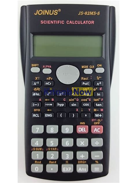 Joinus Js Ms A Scientific Calculator Kitaabnow