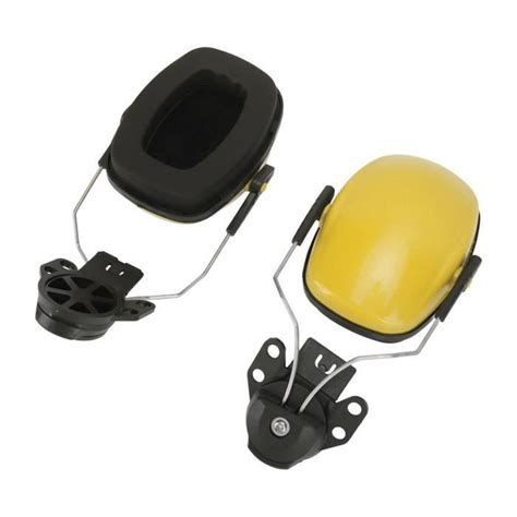 Casque antibruit de sécurité OMABETA Réduction du bruit 31 db Jaune