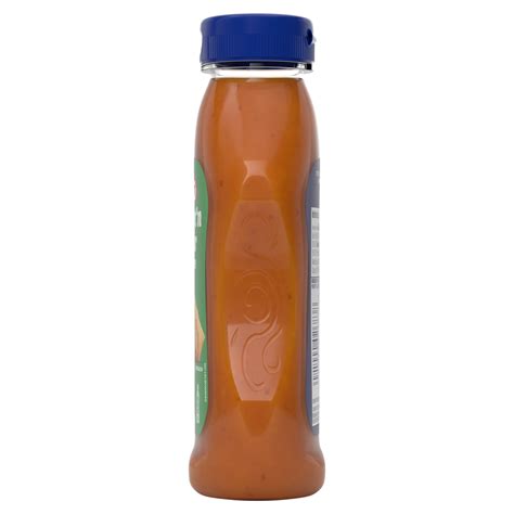 Kraft Zesty Dipping Sweet N Sour Sauce 12 Fl Oz Bottle