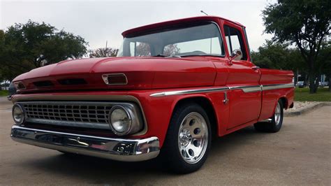 1963 Chevrolet C10 Pickup F156 Austin 2015