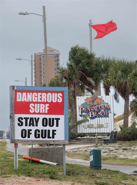 Pensacola Escambia Santa Rosa County Severe Weather Forecast