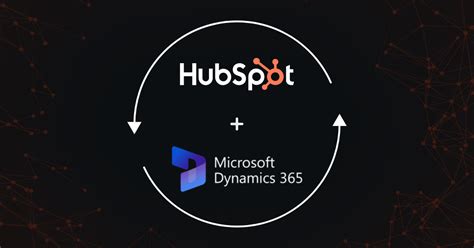 Microsoft Dynamics Hubspot Integration