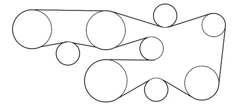 Fj Cruiser Serpentine Belt Diagram