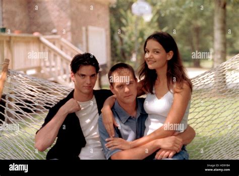 Dawsons Creek Mark Matkevich Joshua Jackson Katie Holmes 1998 2003