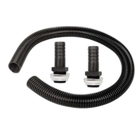 Buy Water Butt Connector Pipe Link Kit For Downpipe Mm Water Butt