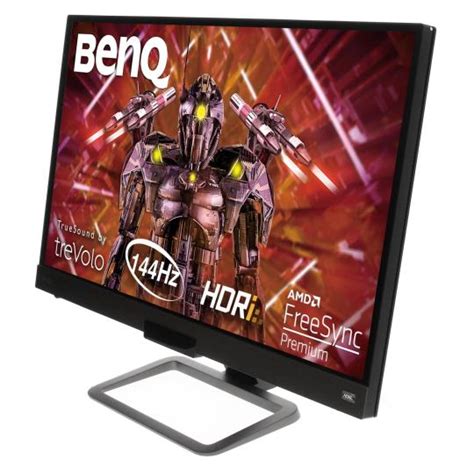 Benq Ex Q Gaming Monitor Ips Wqhd Hz Hdr Hz Metallic Braun