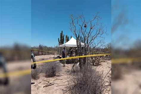 Hallan Cinco Cuerpos En Fosa Clandestina En Tijuana