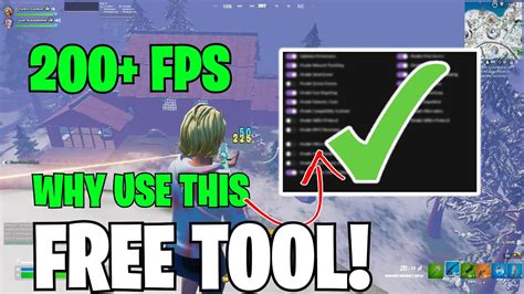 Use This FREE TOOL Now To Boost FPS In ALL GAMES Lower Input Delay