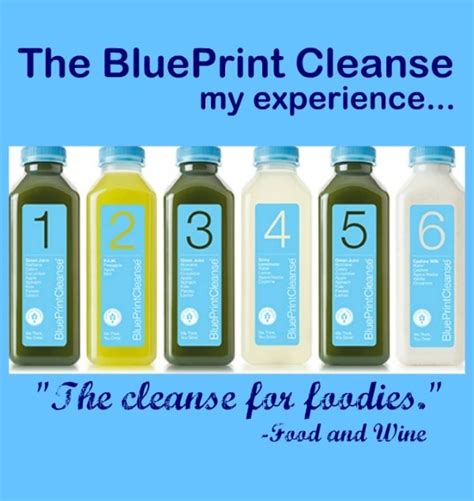 Blue Print Cleanse My Experience With It