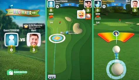 10 Best Golf Games for Android in 2025 | Get Android Stuff