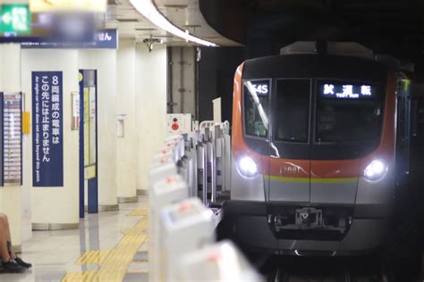 【メトロ】17000系17181f 副都心線試運転＠1010 テツ×クル～鉄道・自動車の撮影日誌～