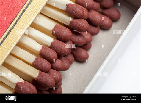 Box Of Matches Hi Res Stock Photography And Images Alamy