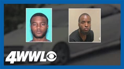 Two Men Arrested In Kenner Homicide Youtube