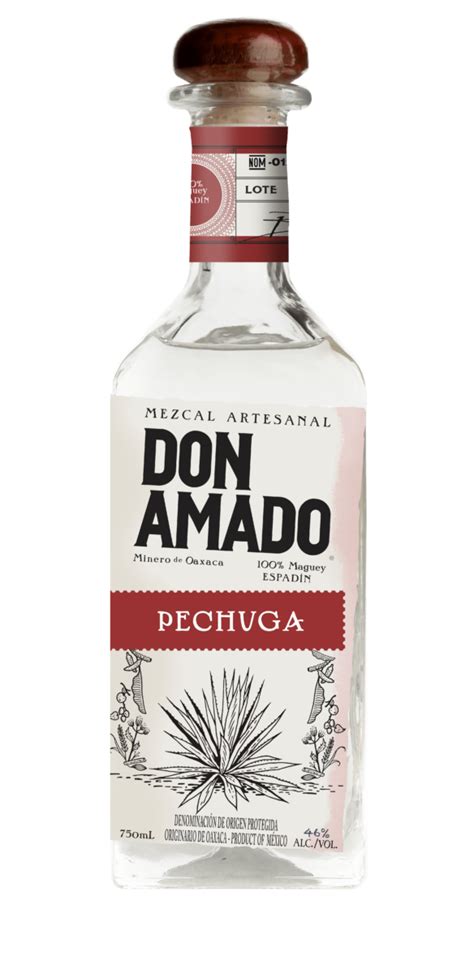 Mezcal Don Amado Pechuga Mezcalistas