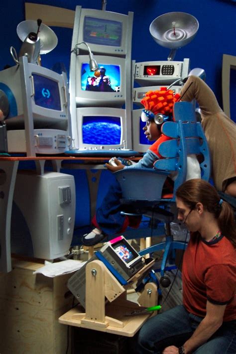 Lazytown Pixel — Ronald Binion