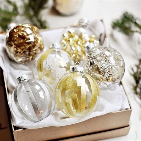 Bolas de Natal Como Fazer 80 Ideias para Decorar sua Árvore de Natal