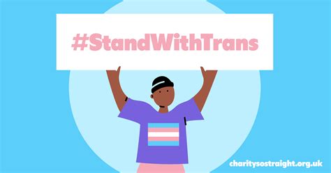 Chris Sherwood On Twitter I Am Proud To Support The Standwithtrans