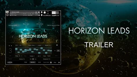 Horizon Leads Kontakt Player Sonuscore Best Service Trailer