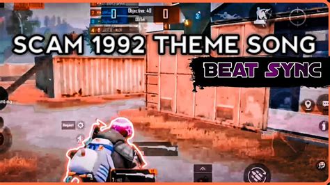 Scam 1992 Theme Song ⚡ Pubg Montage Best Beat Sync 4 Claw