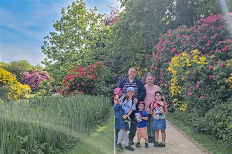 Biddulph Grange Garden National Trust Me Becoming Mum