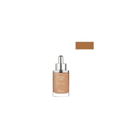 Christian Dior Diorskin Nude Air Serum De Teint 050 Dark Begie podkład