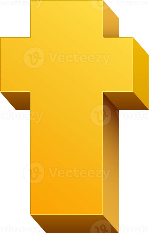 3d Lowercase Alphabet Text 19012796 Png