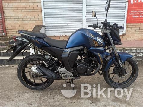 Yamaha Fzs V Dd Vivo Bandar Bazar Bikroy