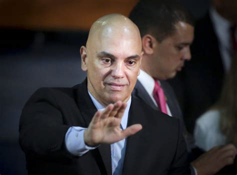 Moraes Compartilha Com Tse Provas Obtidas No Inquérito Das Fake News