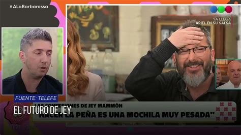 Jey Mammón Se Sinceró Sobre Su Futuro Minuto Neuquén Youtube