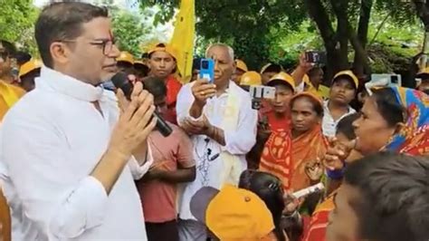 Prashant Kishor Takes Jibe At Bihar Deputy Cm Tejashwi Yadav While Talking To Crowd Says ‘lalu