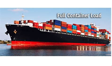 Container Load Services at best price in New Delhi by Cargomate Logistics Private Limited | ID ...