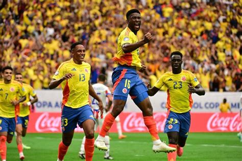 Una Gloria De Colombia Anticip Que Argentina Perder La Final De La