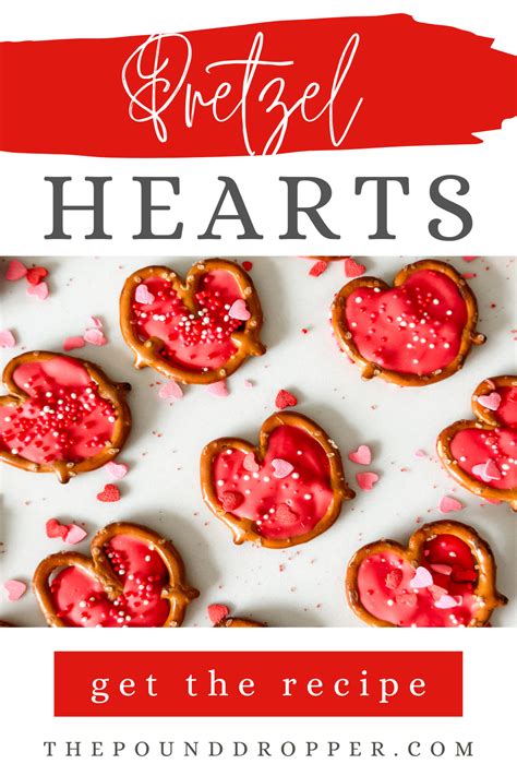 Pretzel Hearts Pound Dropper