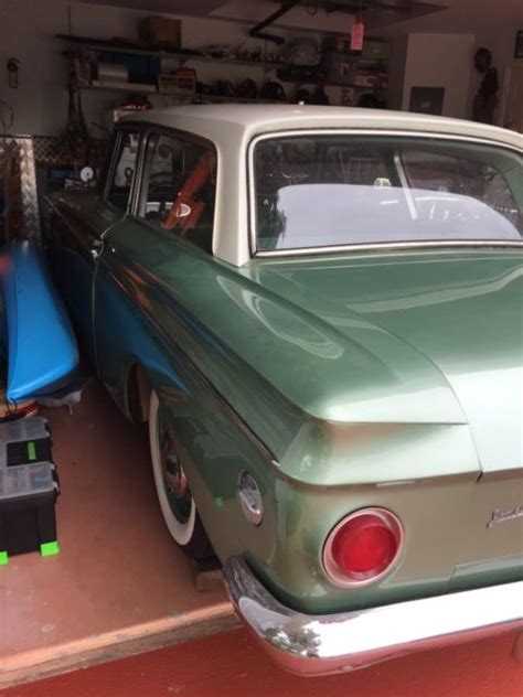 1961 Rambler America Coupe Classic Other Makes Rambler 1961 For Sale