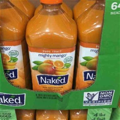 Naked Juice Mighty Mango 64 Oz 22201 South S Market