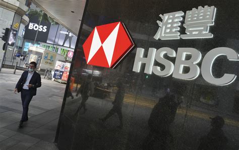 Climate Change Hsbc Grants First Green Loan In Hong Kong To Tech Firm