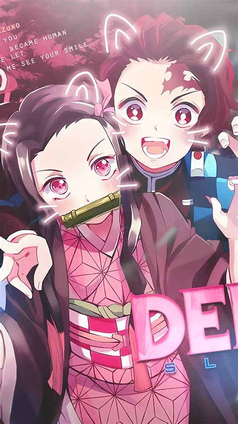 329323 Nezuko Kamado Kimetsu No Yaiba 4K Phone HD Wallpapers Images