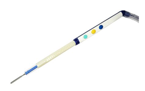 Smoke Evacuation Pencil Telescopic Teflon Coated Blade 10ft 15ft