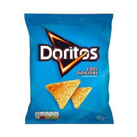 Doritos Cool Original 40G - Best Price in Sri Lanka | OnlineKade.lk