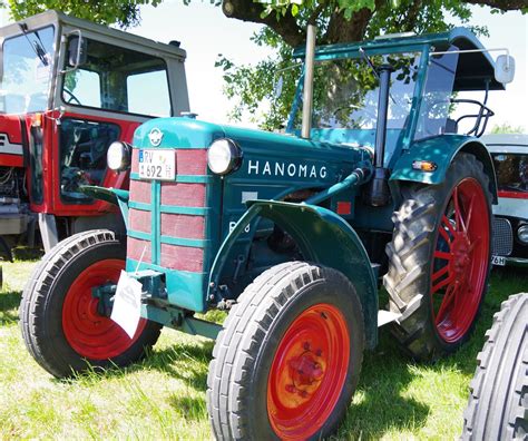 1953 Hanomag R 28 A Ulrich Häfner Flickr