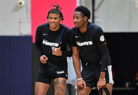 Jalen Green and Jonathan Kuminga: Where G League Ignite star prospects