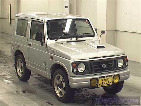 Suzuki Jimny Ja W Uss Sapporo Japanese Used Cars