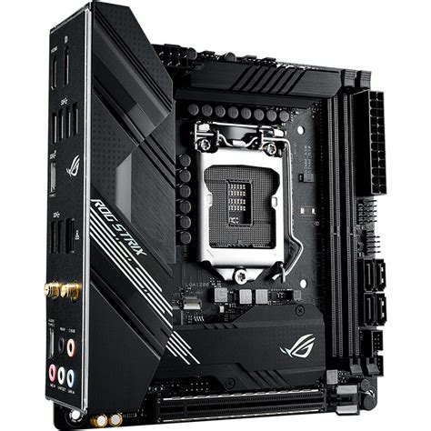 ASUS Republic Of Gamers Strix B460 I ROG STRIX B460 I GAMING B H