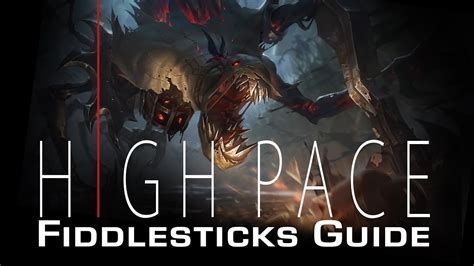 Fiddlesticks Guide Jungle