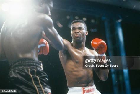 1572 James Toney Photos And High Res Pictures Getty Images